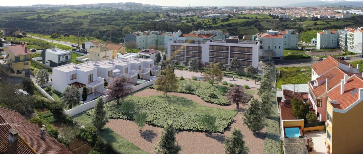 Terreno para Venda em Porto Salvo Foto 2