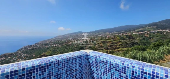 Moradia T3 para Venda em Arco da Calheta