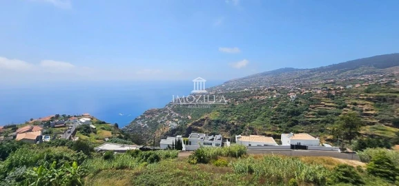 Moradia T3 para Venda em Arco da Calheta