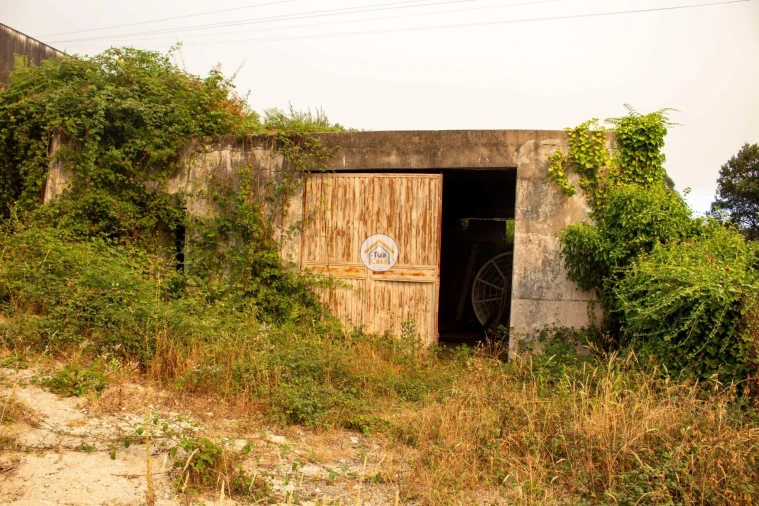 Armazém para Venda em Sanguedo Foto 4