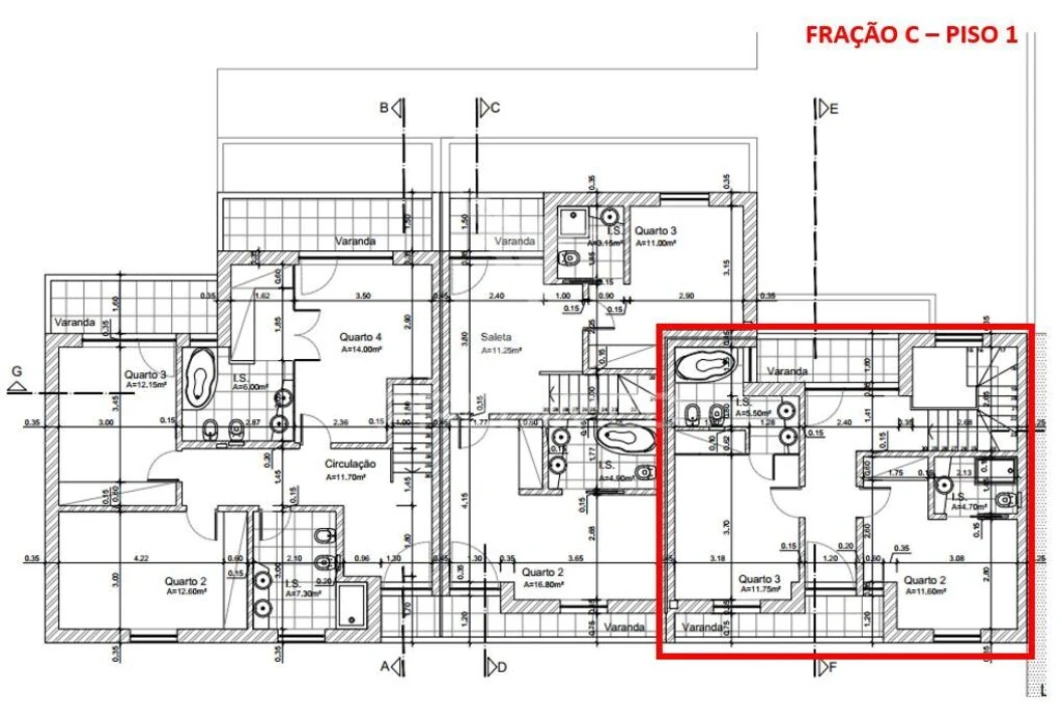 Terreno para Venda em Castro Verde e Casével Foto 12