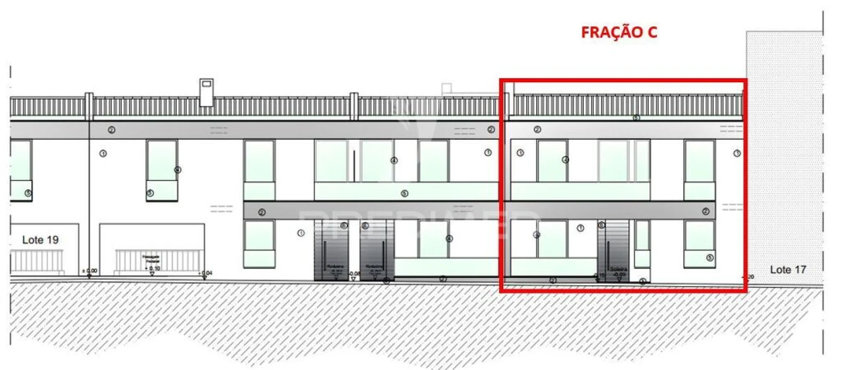 Terreno para Venda em Castro Verde e Casével Foto 10