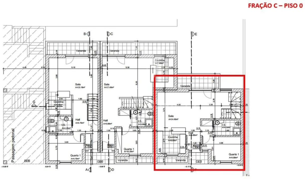 Terreno para Venda em Castro Verde e Casével Foto 13