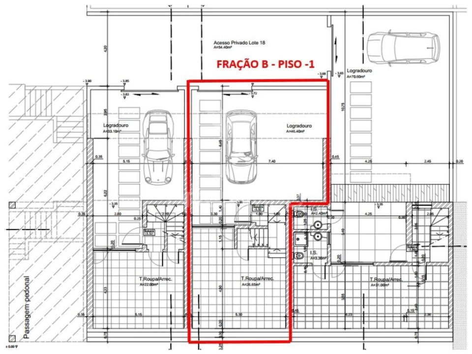 Terreno para Venda em Castro Verde e Casével Foto 7