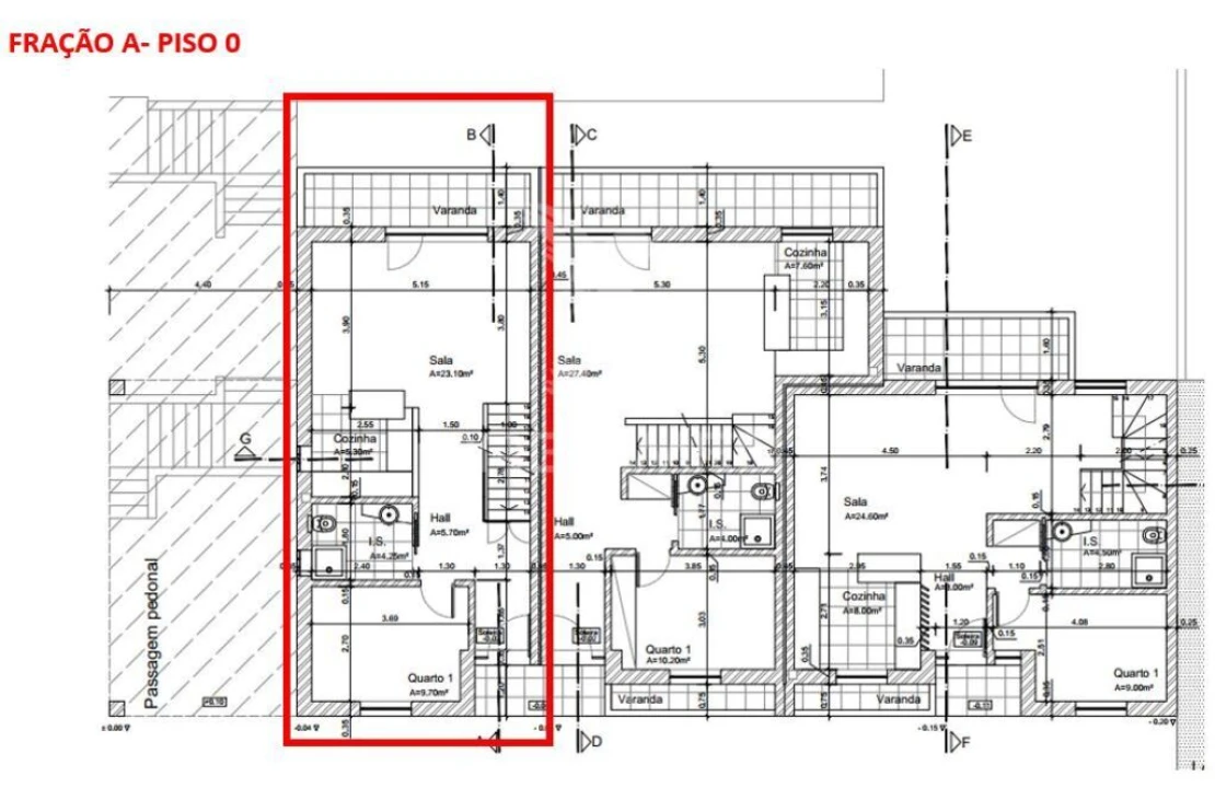 Terreno para Venda em Castro Verde e Casével Foto 4