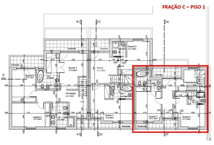 Terreno para Venda em Castro Verde e Casével Foto 12