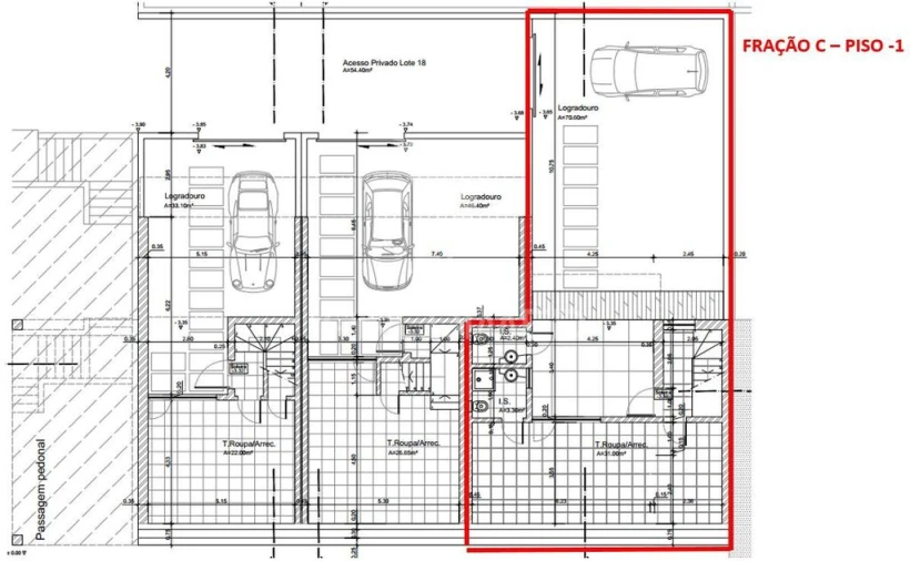 Terreno para Venda em Castro Verde e Casével Foto 11