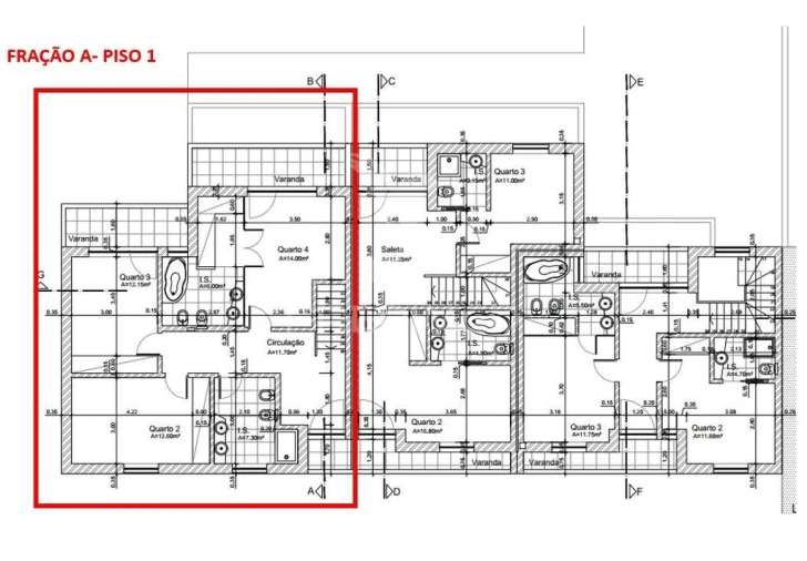 Terreno para Venda em Castro Verde e Casével Foto 5