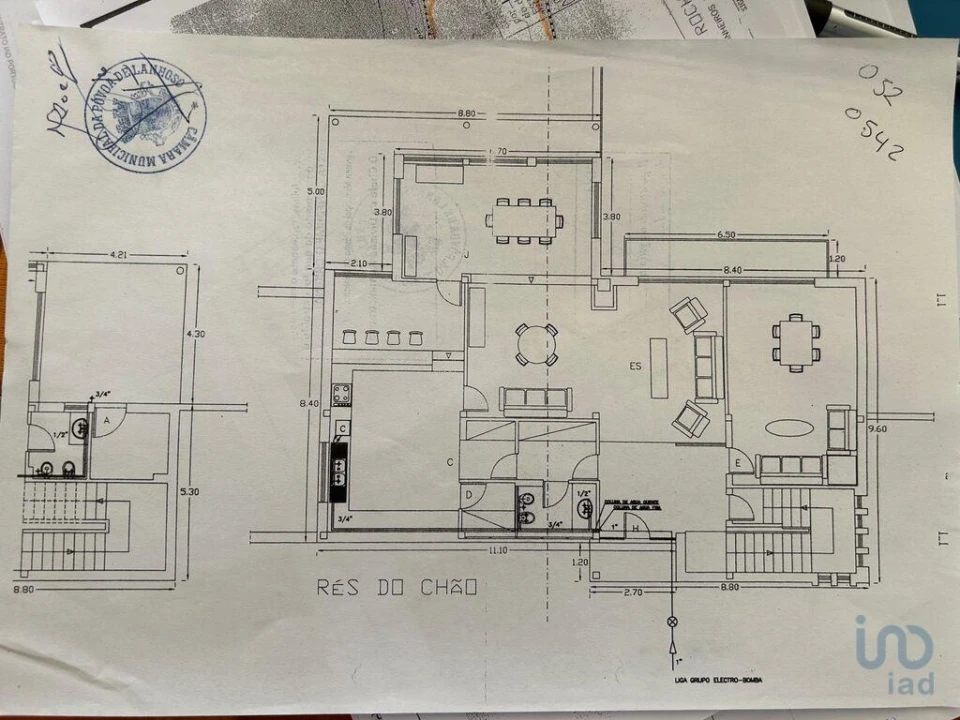 Moradia T4 para Venda em Calvos e Frades Foto 9
