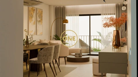 Apartamento T1 para Venda em Machico