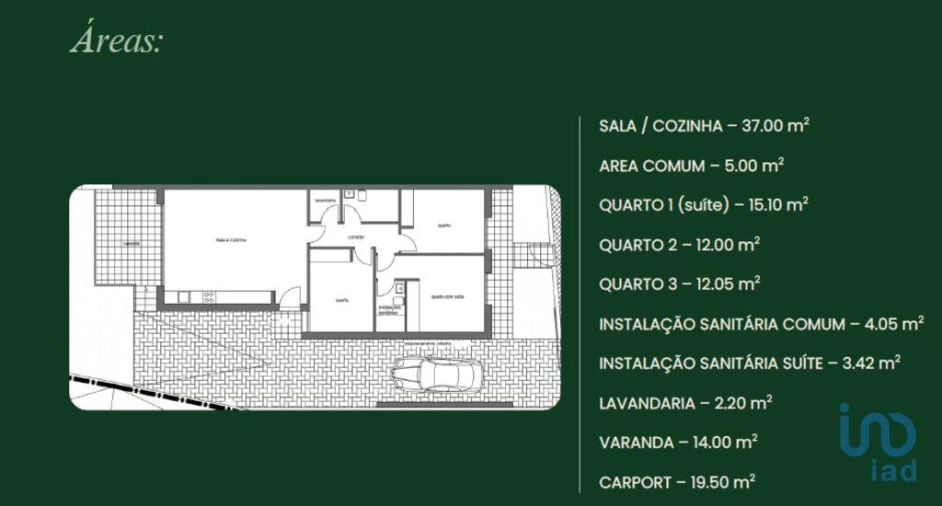 Moradia T3 para Venda em Vila Nova de Anha Foto 6