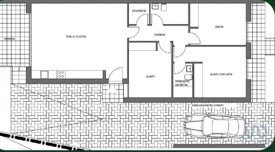 Moradia T3 para Venda em Vila Nova de Anha Foto 13