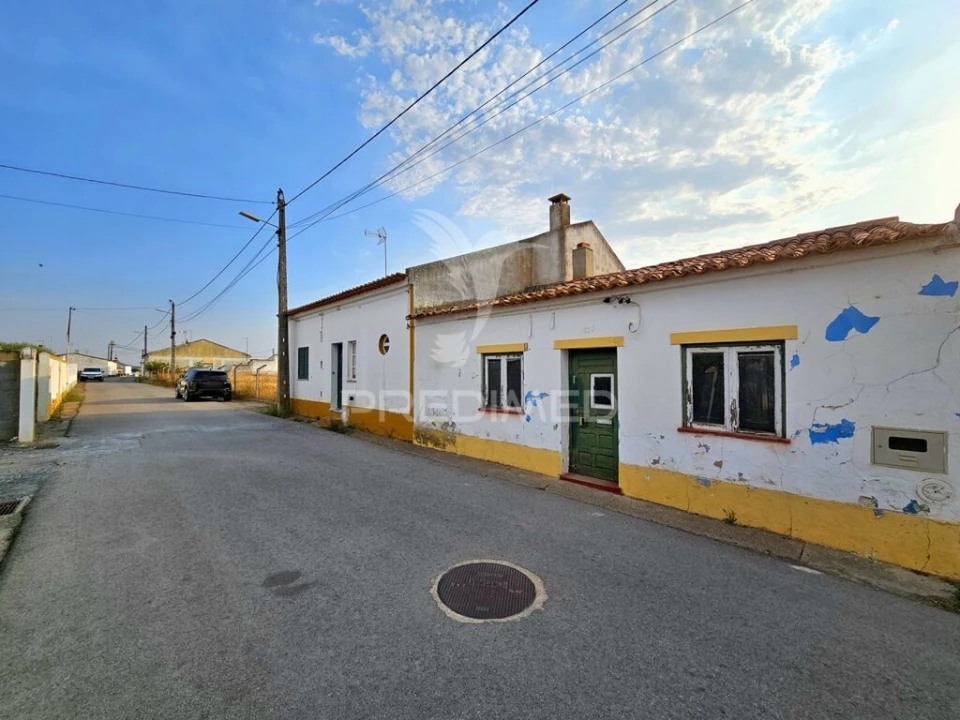 Moradia T3 para Venda em São João de Negrilhos Foto 1