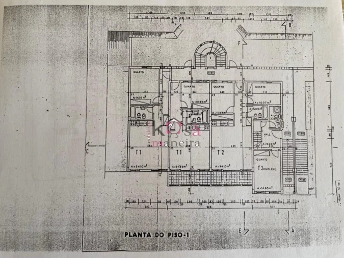 Apartamento T1 para Venda em Santa Maria e São Miguel, São Martinho, São Pedro Penaferrim Foto 17