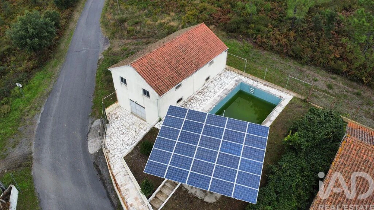 Moradia T5 para Venda em Sertã Foto 26