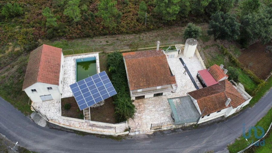 Moradia T5 para Venda em Sertã