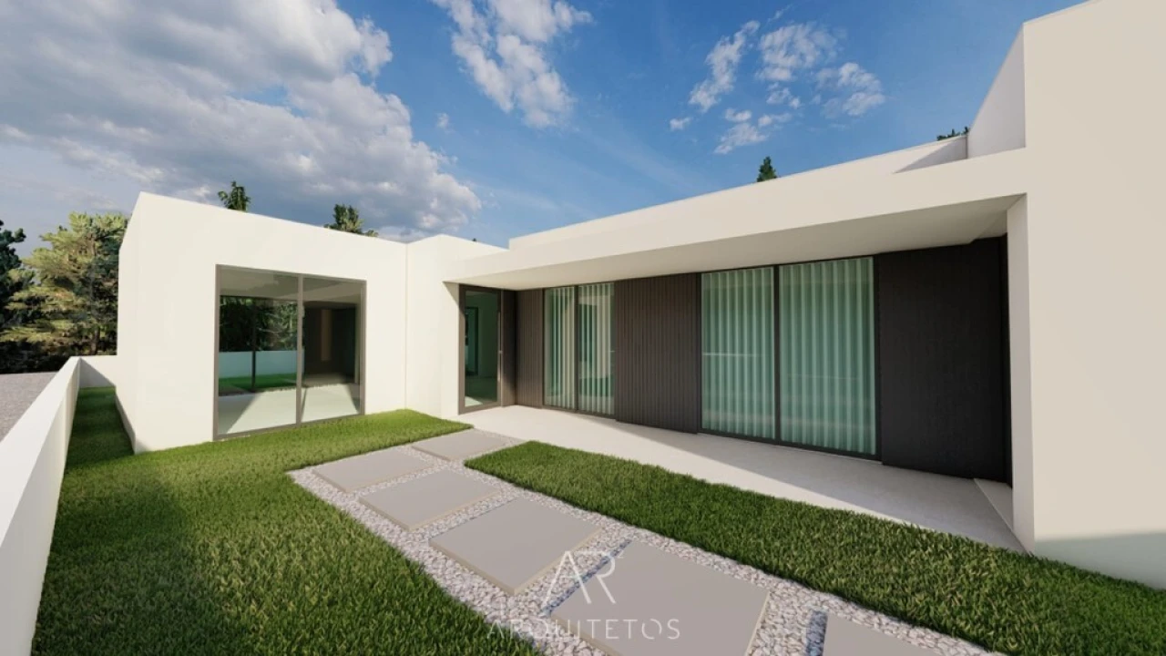 Moradia T3 para Venda em São João Baptista Foto 11