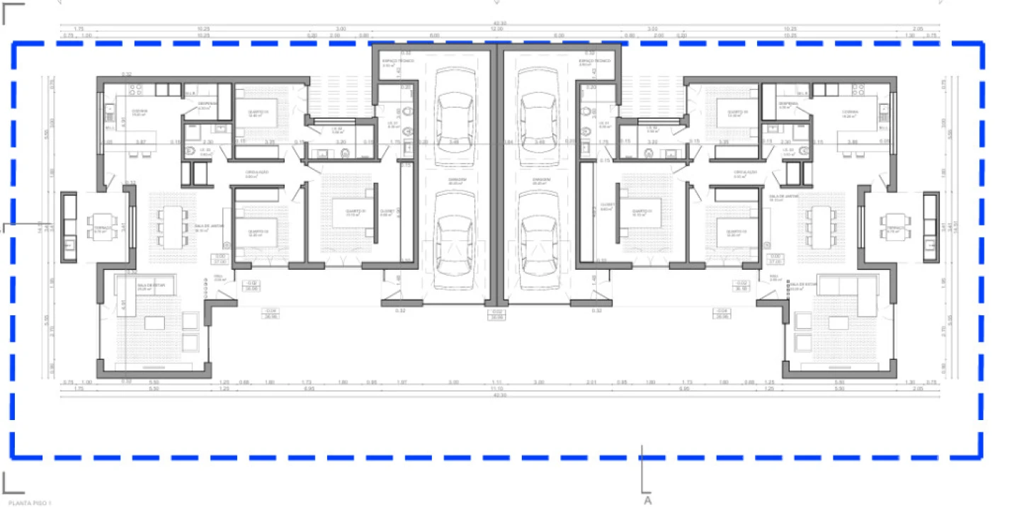 Moradia T3 para Venda em São João Baptista Foto 15