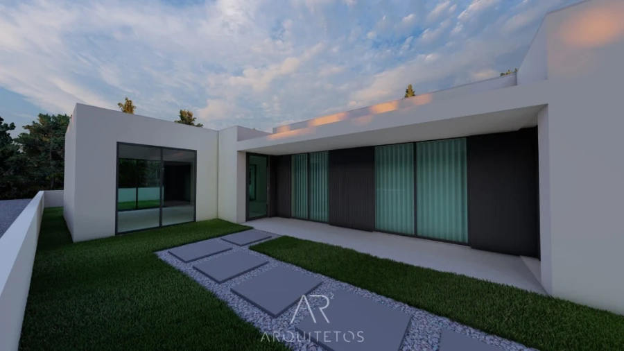 Moradia T3 para Venda em São João Baptista Foto 12