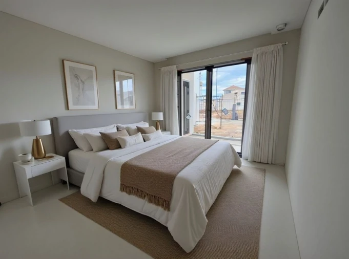 Moradia T3 para Venda em São João Baptista Foto 1