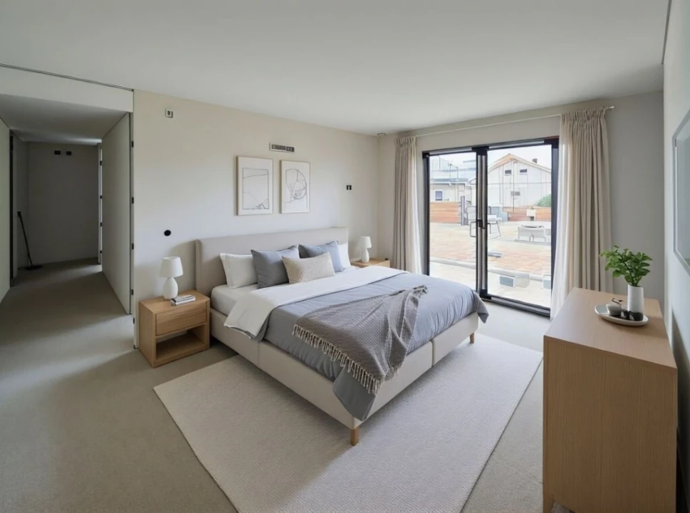 Moradia T3 para Venda em São João Baptista Foto 2