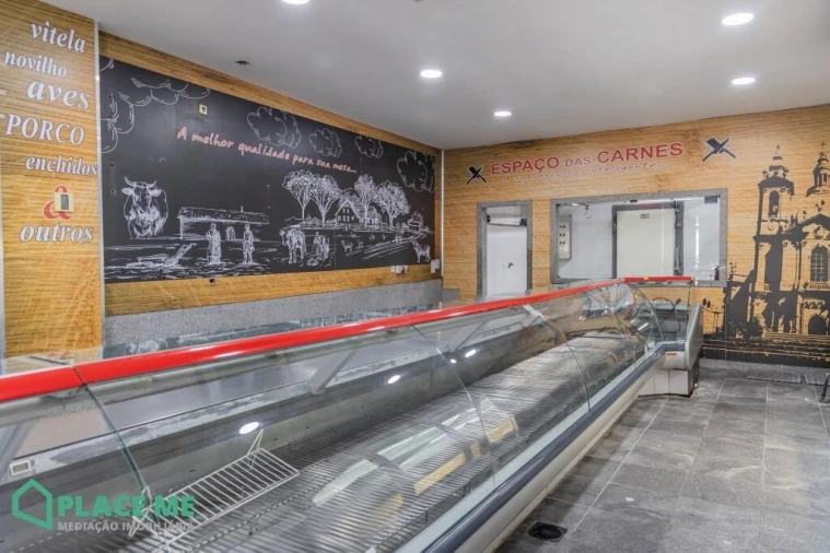 Loja para Arrendamento em Braga (Maximinos, Sé e Cividade) Foto 8