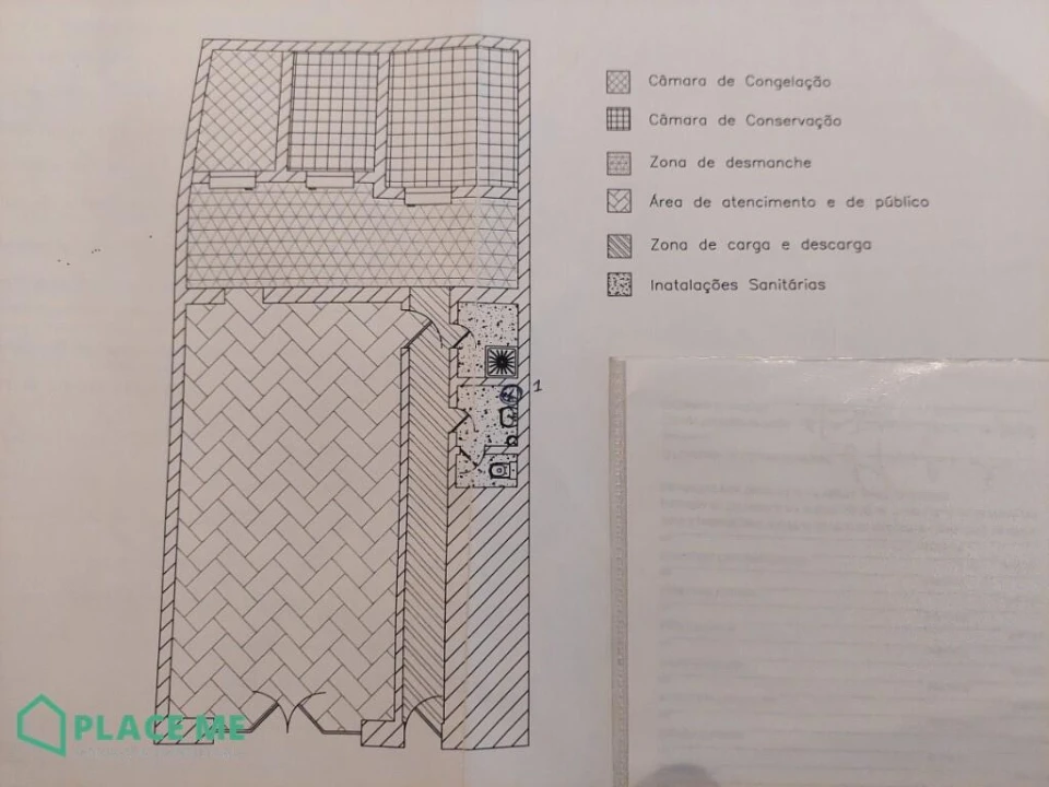 Loja para Arrendamento em Braga (Maximinos, Sé e Cividade) Foto 21