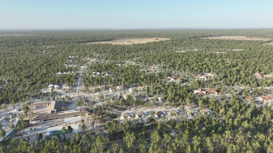 Moradia T3 para Venda em Comporta Foto 35