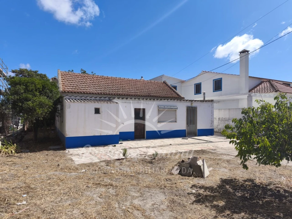 Moradia T3 para Venda em Carvalhal Foto 1