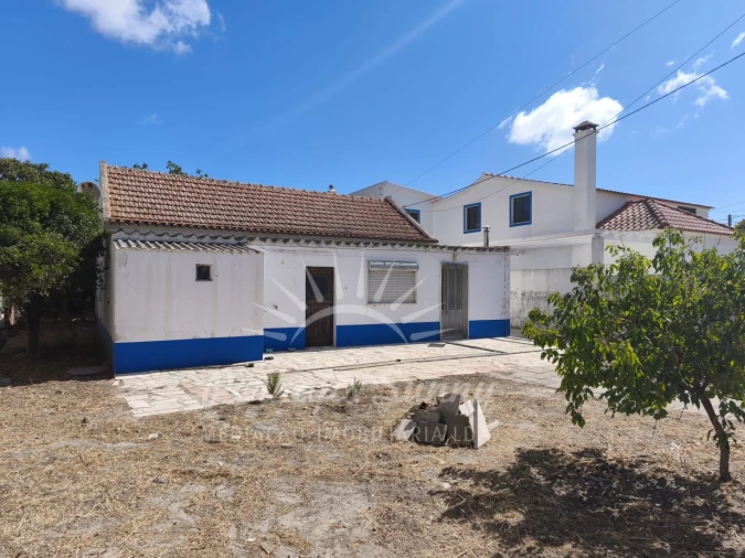 Moradia T3 para Venda em Carvalhal Foto 3