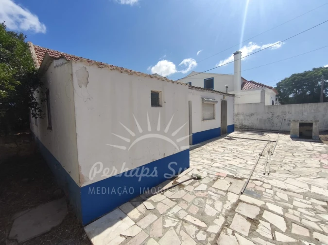 Moradia T3 para Venda em Carvalhal Foto 5