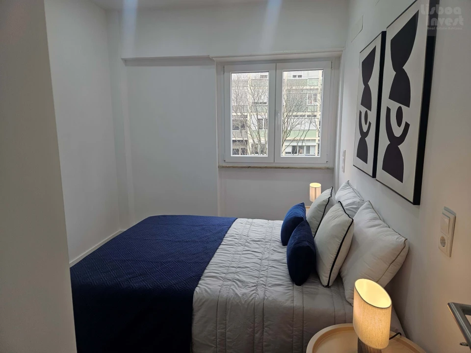 Apartamento T3 para Venda em Benfica Foto 12