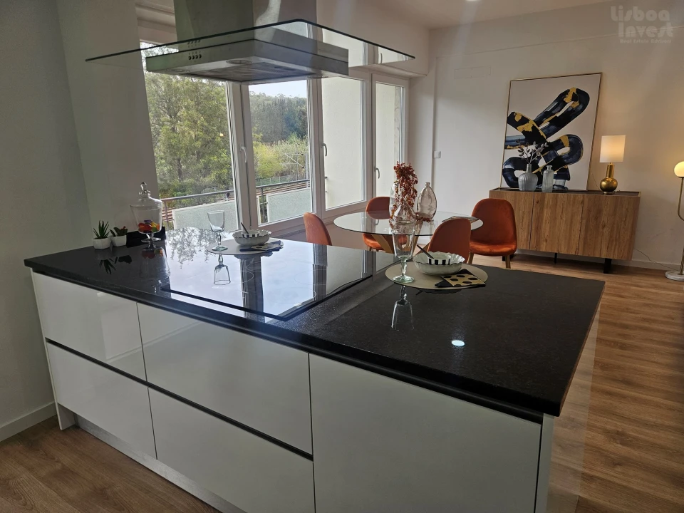 Apartamento T3 para Venda em Benfica Foto 5