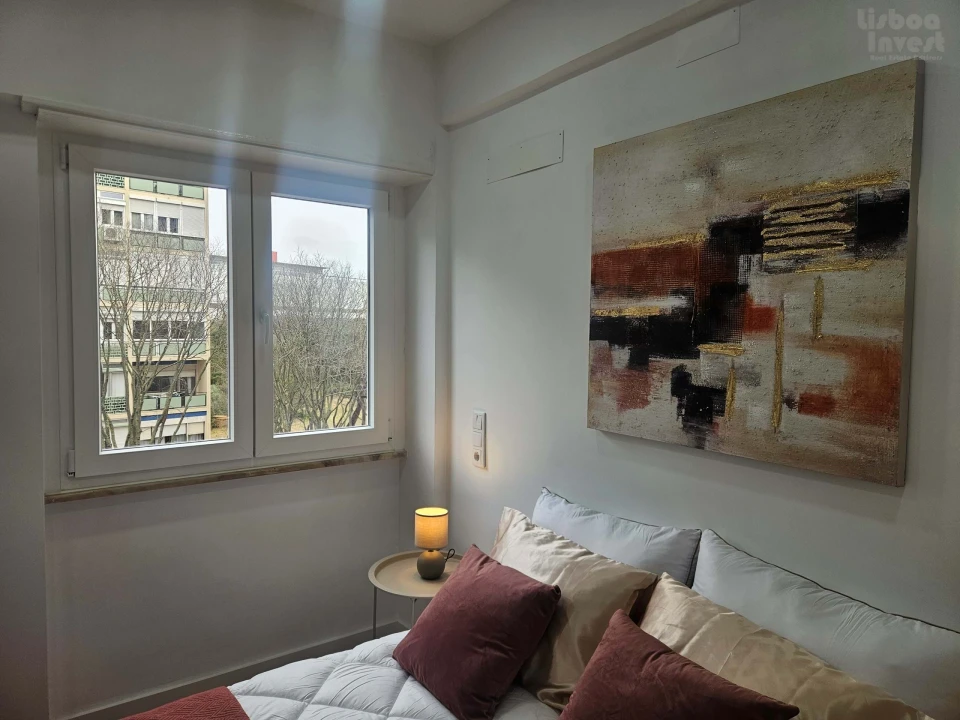 Apartamento T3 para Venda em Benfica Foto 26