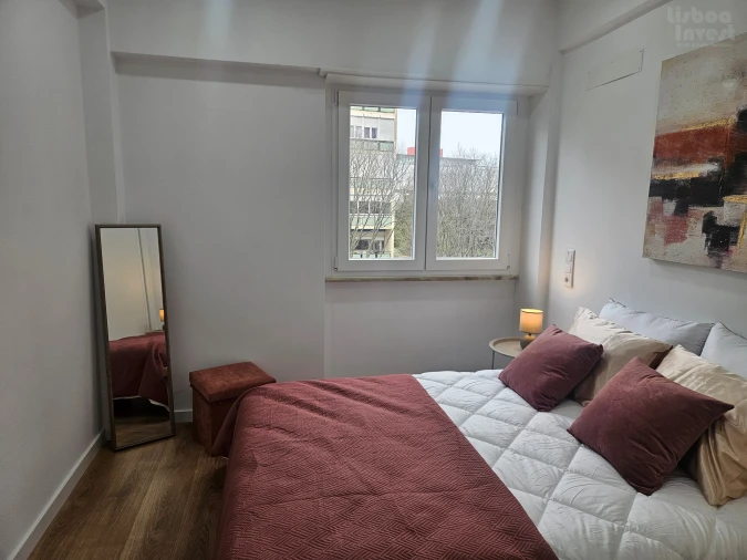 Apartamento T3 para Venda em Benfica Foto 24