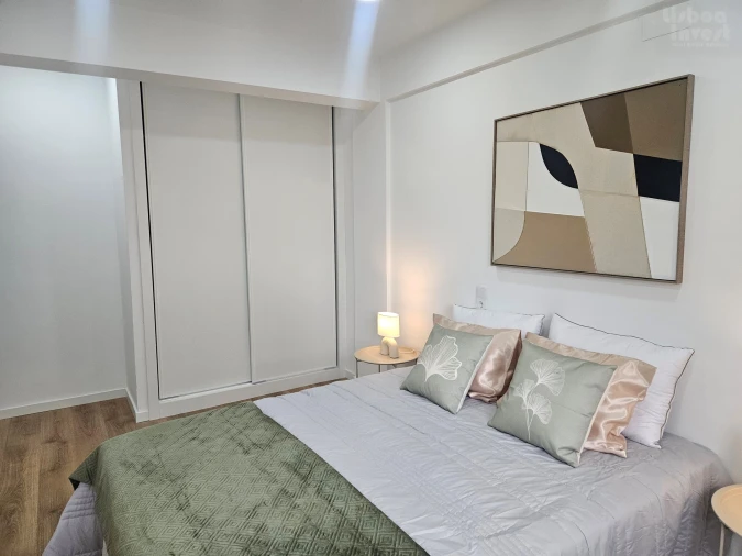 Apartamento T3 para Venda em Benfica Foto 19