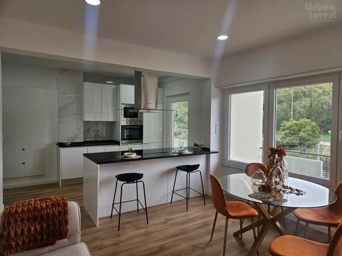 Apartamento T3 para Venda em Benfica Foto 2