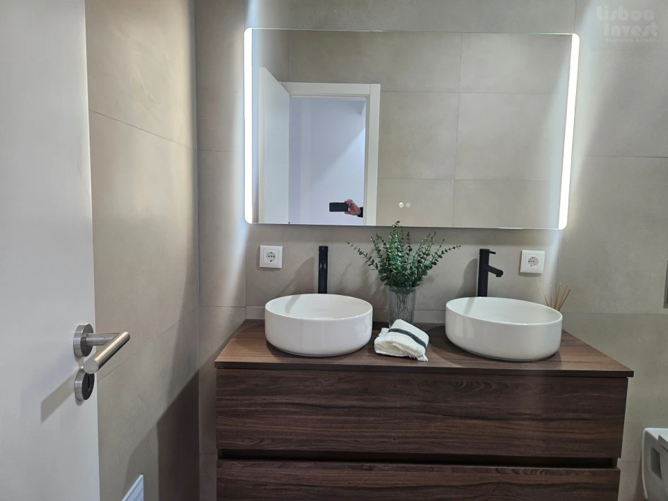 Apartamento T3 para Venda em Benfica Foto 21