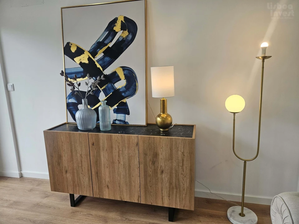 Apartamento T3 para Venda em Benfica Foto 4