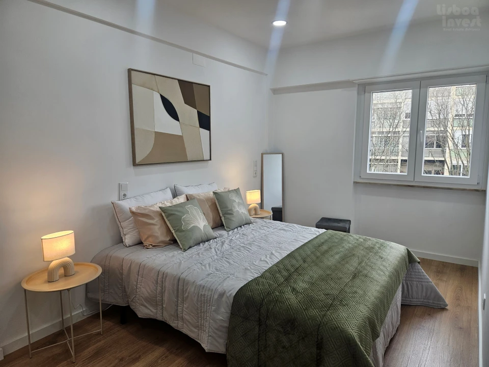 Apartamento T3 para Venda em Benfica Foto 17
