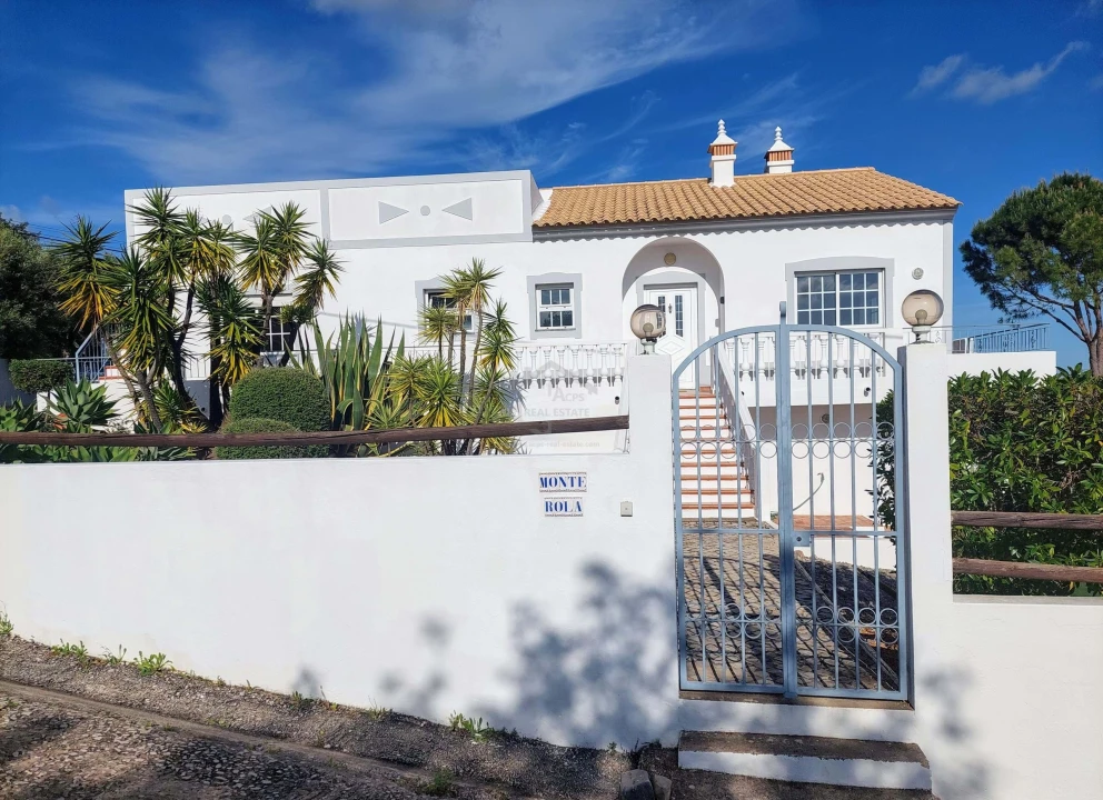 Moradia T4 para Venda em São Brás de Alportel Foto 22