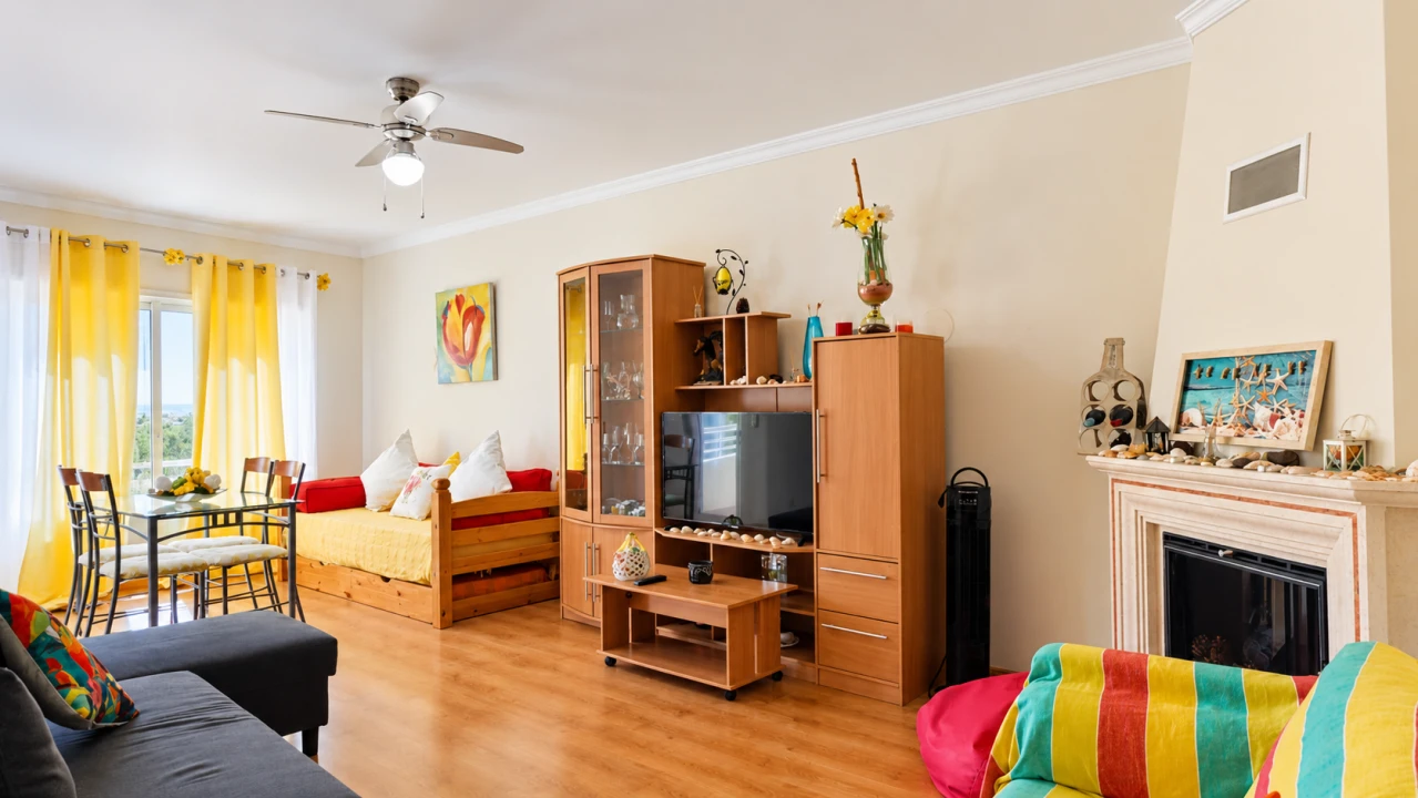 Apartamento T1 para Venda em Quarteira Foto 8