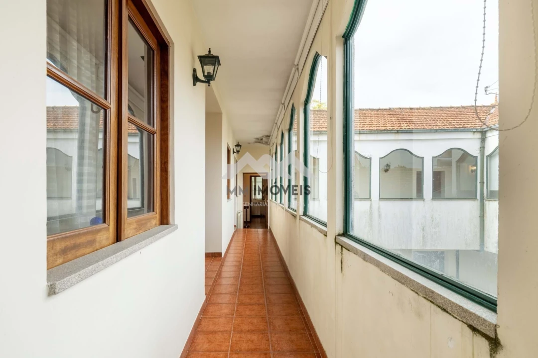 Quinta T9 para Venda em Carreira e Refojos de Riba de Ave Foto 57