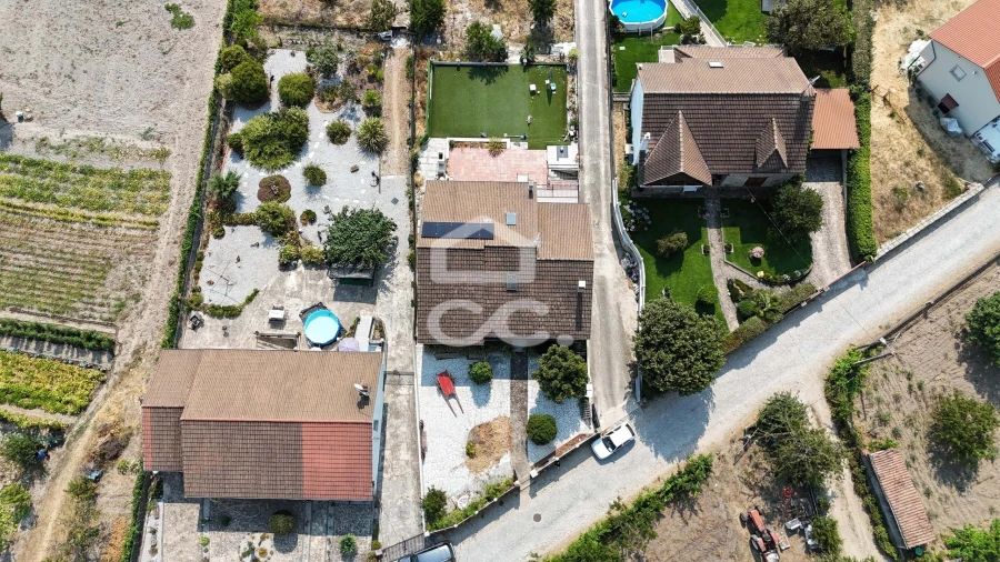 Moradia T4 para Venda em Redondelo Foto 43