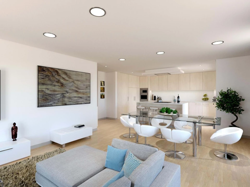 Apartamento T3 para Venda em Montijo e Afonsoeiro Foto 3