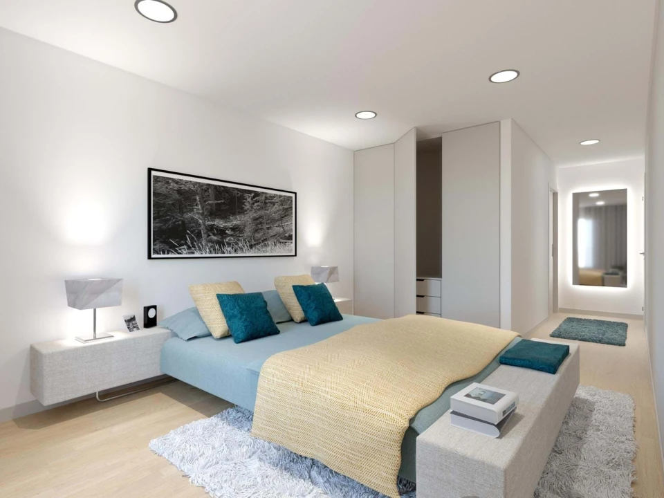Apartamento T3 para Venda em Montijo e Afonsoeiro Foto 6