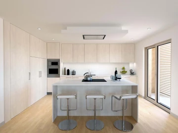 Apartamento T3 para Venda em Montijo e Afonsoeiro