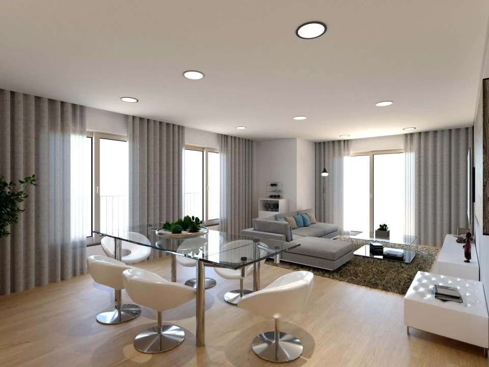 Apartamento T3 para Venda em Montijo e Afonsoeiro Foto 1