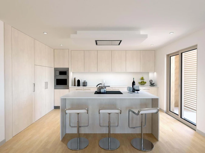 Apartamento T3 para Venda em Montijo e Afonsoeiro Foto 4