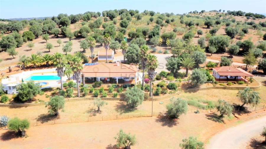 Moradia T5 para Venda em Cabeço de Vide Foto 1